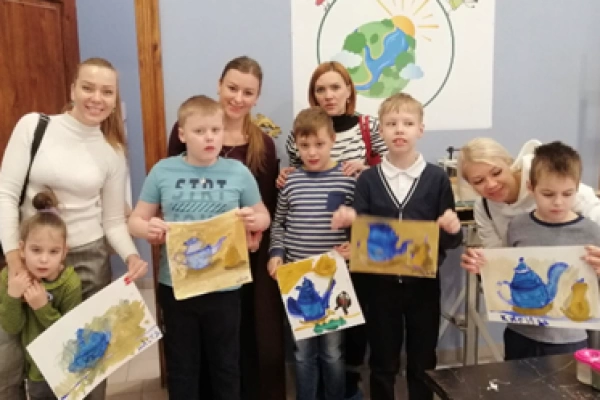 Благотворительная ярмарка «День добра» прошла в Нижнем Новгороде